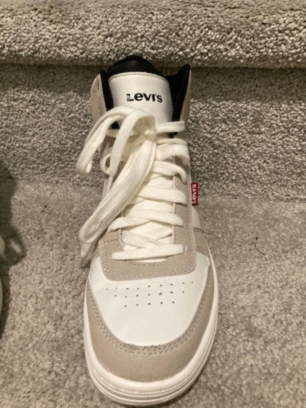 LEVIS Hightop Dunks - Picture 4 of 4